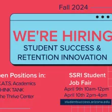 hiring flyer
