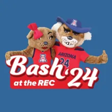 bash at the rec decorative image